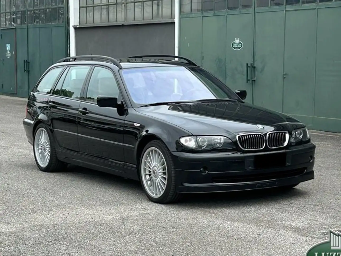 Alpina B3 3.3 Touring (1 of 153) Nero - 1
