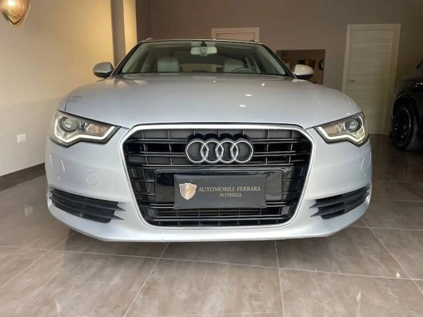 Audi A6 2.0 tdi Advanced 177cv multitronic Gris - 2