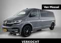 Volkswagen T6.1 Transporter 2.0 TDI L2H1 30 DC Bulli | Airco | Navigatie | Dub Gris - thumbnail 1
