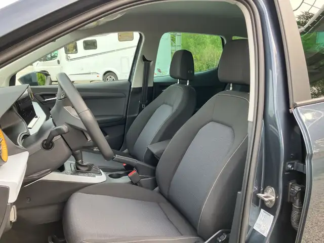 SEAT Arona view 9
