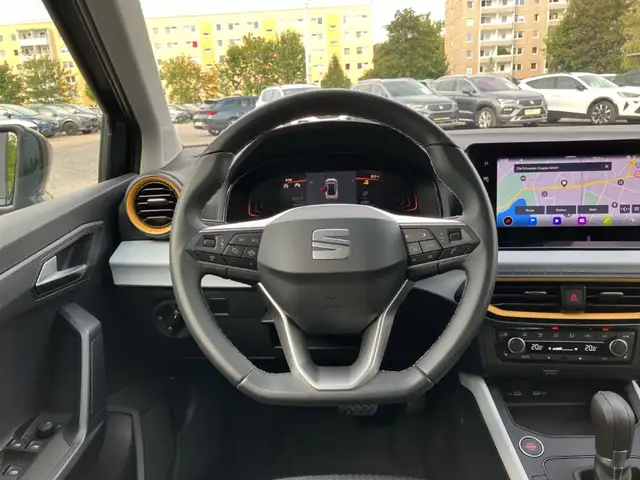 SEAT Arona view 15