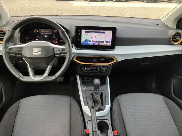 SEAT Arona view 14