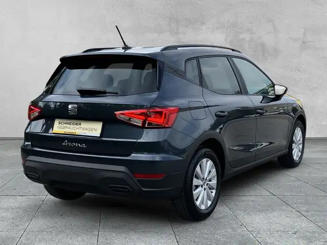 SEAT Arona view 5