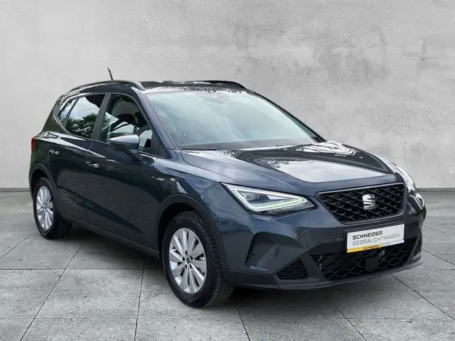 SEAT Arona view 7