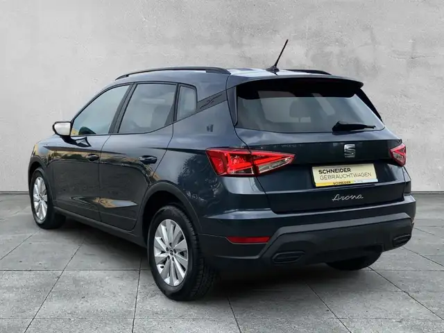SEAT Arona view 3