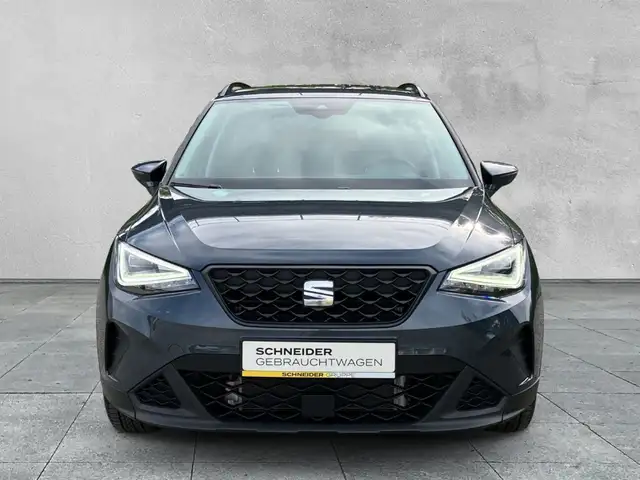 SEAT Arona view 8