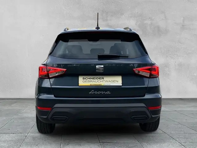 SEAT Arona view 4