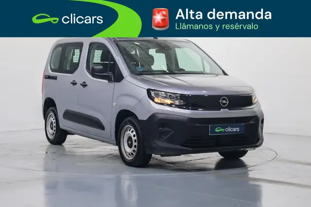 Opel Combo view 3