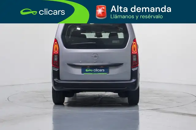 Opel Combo view 4