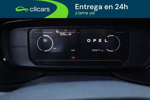 Opel Combo view 15