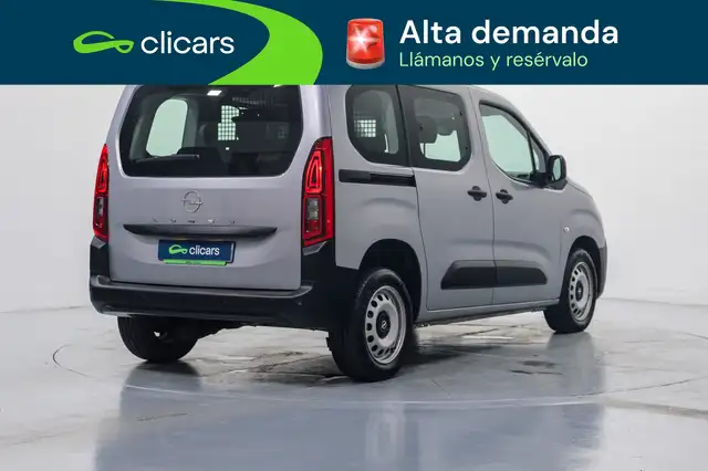 Opel Combo view 5