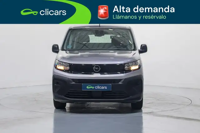 Opel Combo view 2