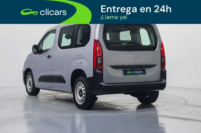 Opel Combo view 9