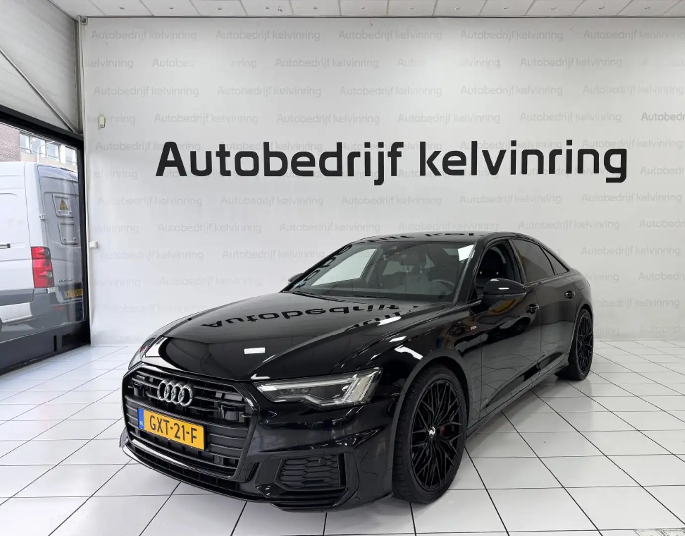 Audi A6 Limousine 55 TFSI S-Line Nero - 2