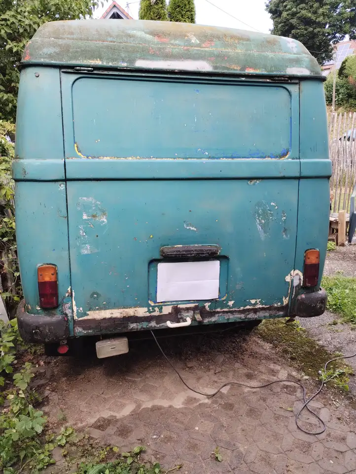 Mercedes-Benz L 206 D KA, foto 5