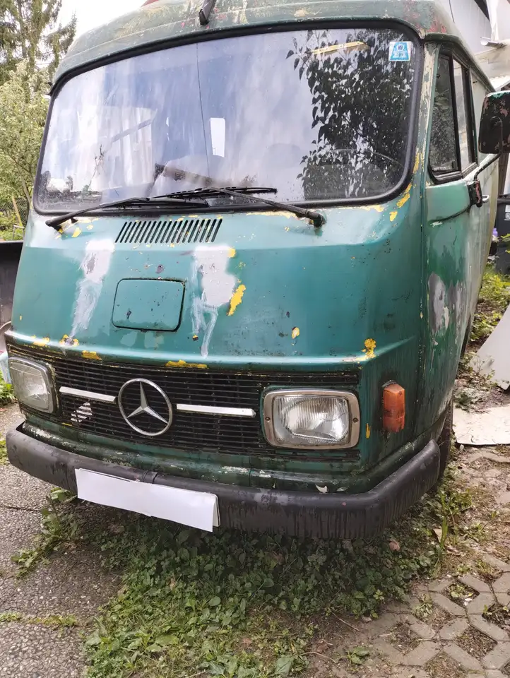 Mercedes-Benz L 206 D KA, foto 6