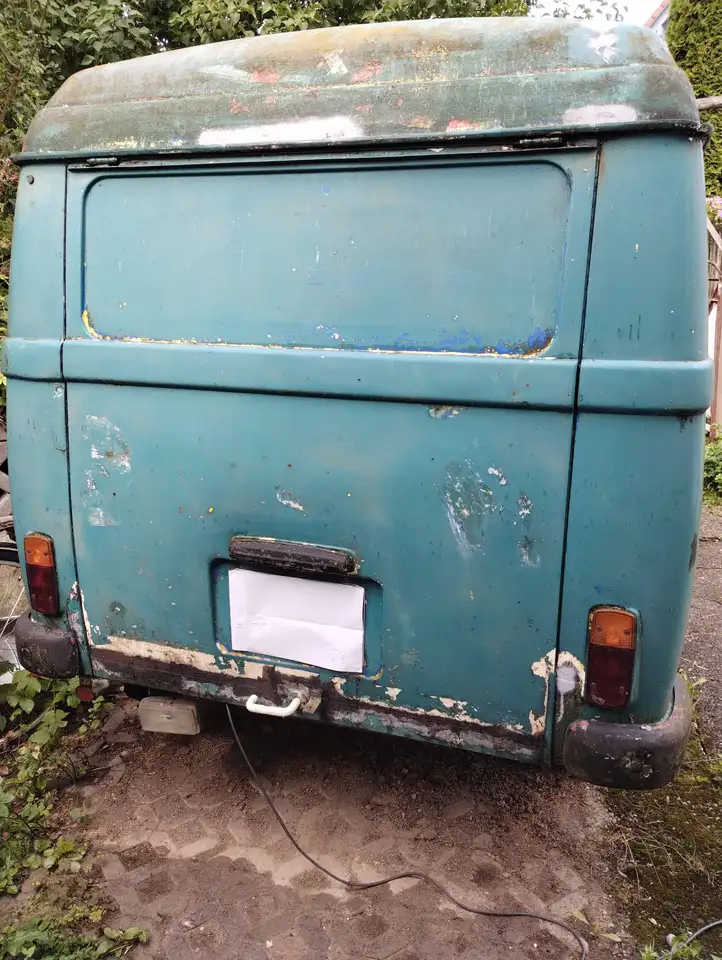 Mercedes-Benz L 206 D KA, foto 4