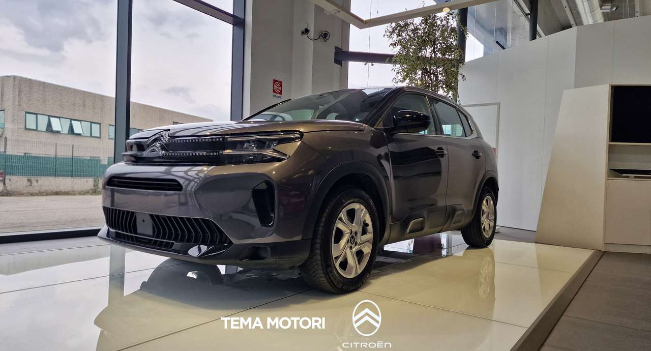 Citroen C5 Aircross C5 Aircross I 2022 1.2 puretech Live s