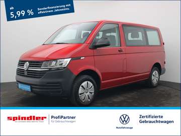 T6.1 Kombi / 5-Sitze, Bluetooth, Klima, Isofix
