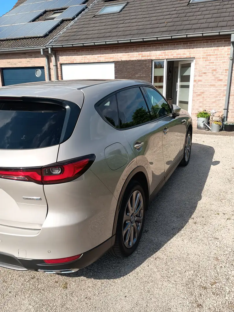 Mazda CX-60 CX-60 AWD PHEV Aut. EXCLUSIVE-LINE Brons - 2