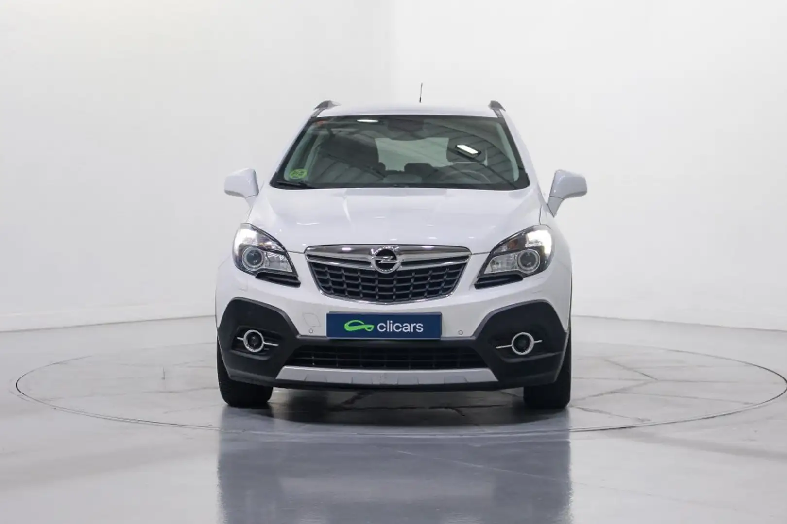 Opel Mokka 1.7CDTi S&S Excellence 4x2 Blanco - 2
