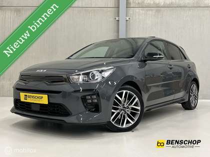 Kia Rio 1.0 T-GDi MHEV GT-Line 120pk Automaat Cruise Navi