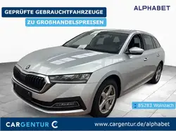 Skoda Octavia Combi 2.0 TDI DPF Style Virtual BLIS Key LED