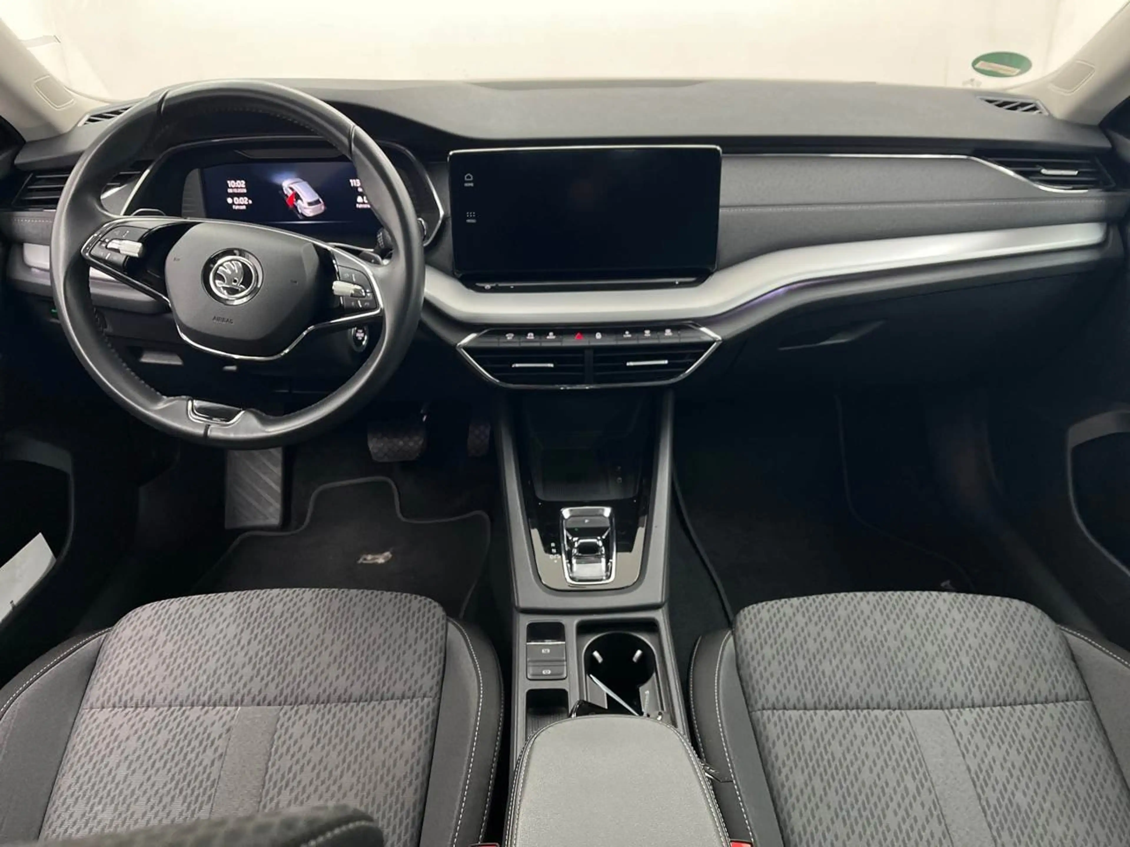Skoda Octavia Combi 2.0 TDI DPF Style Virtual BLIS Key LED — photo 7