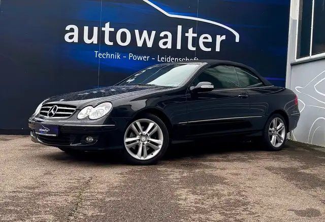 Mercedes-Benz CLK 200 Cabrio  Avantgarde Kompressor