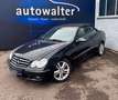 Mercedes-Benz CLK 200 Cabrio  Avantgarde Kompressor Noir - thumbnail 2