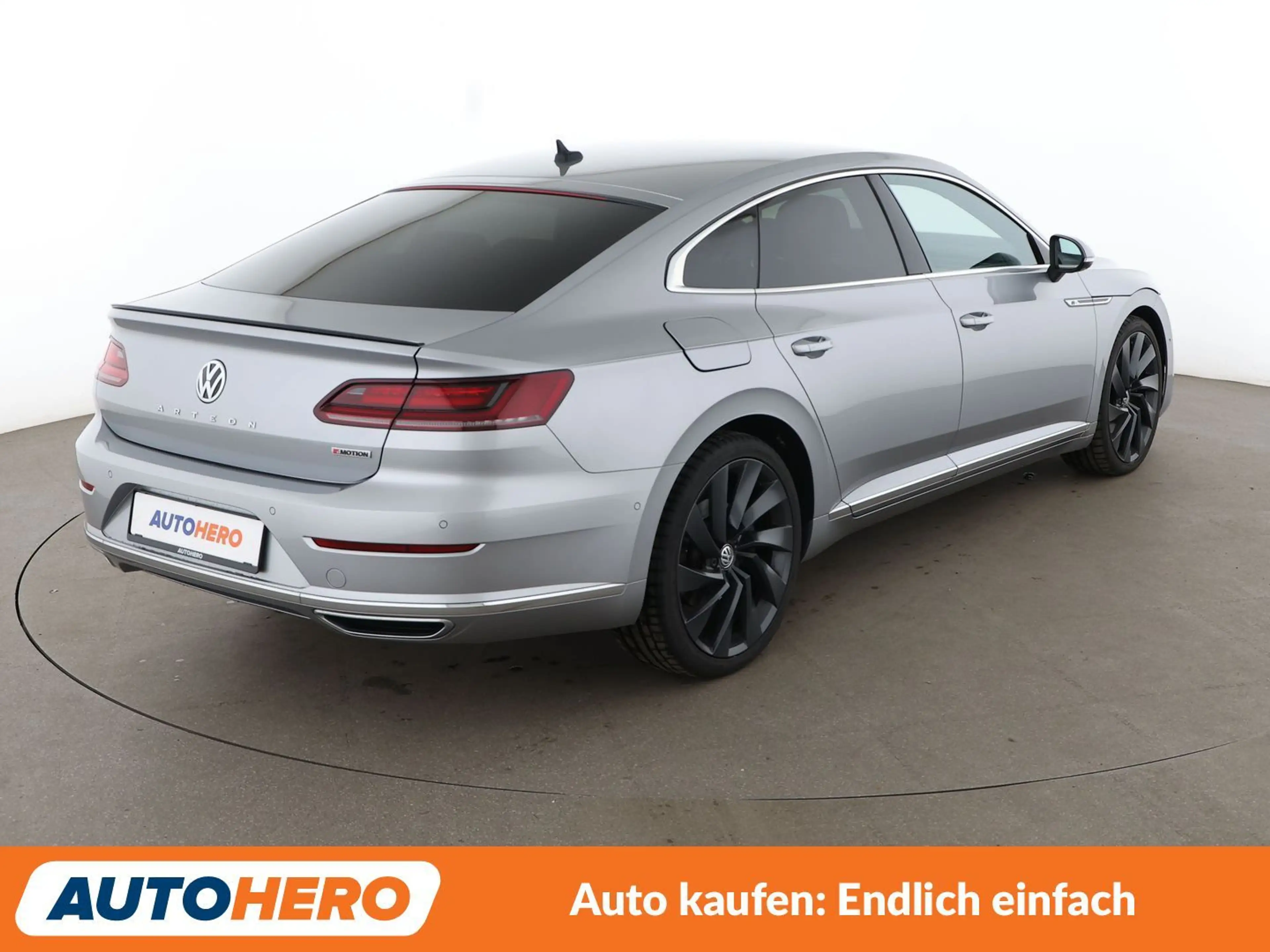 Volkswagen Arteon 2.0 TDI R-Line 4Motion — photo 6