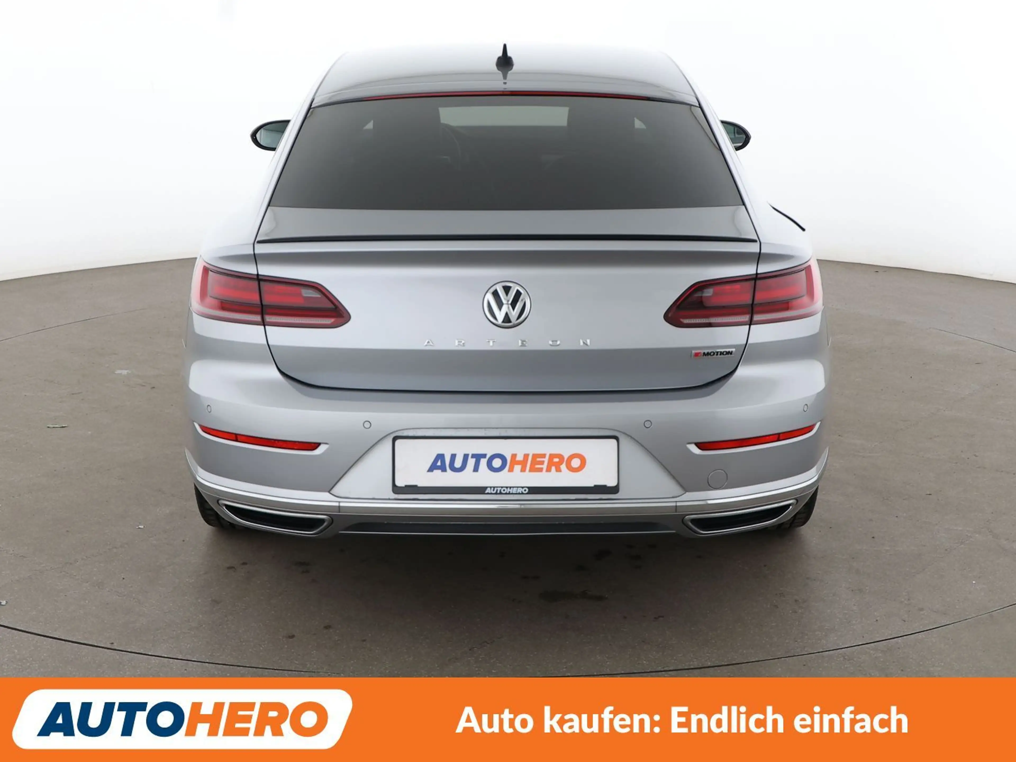 Volkswagen Arteon 2.0 TDI R-Line 4Motion — photo 5