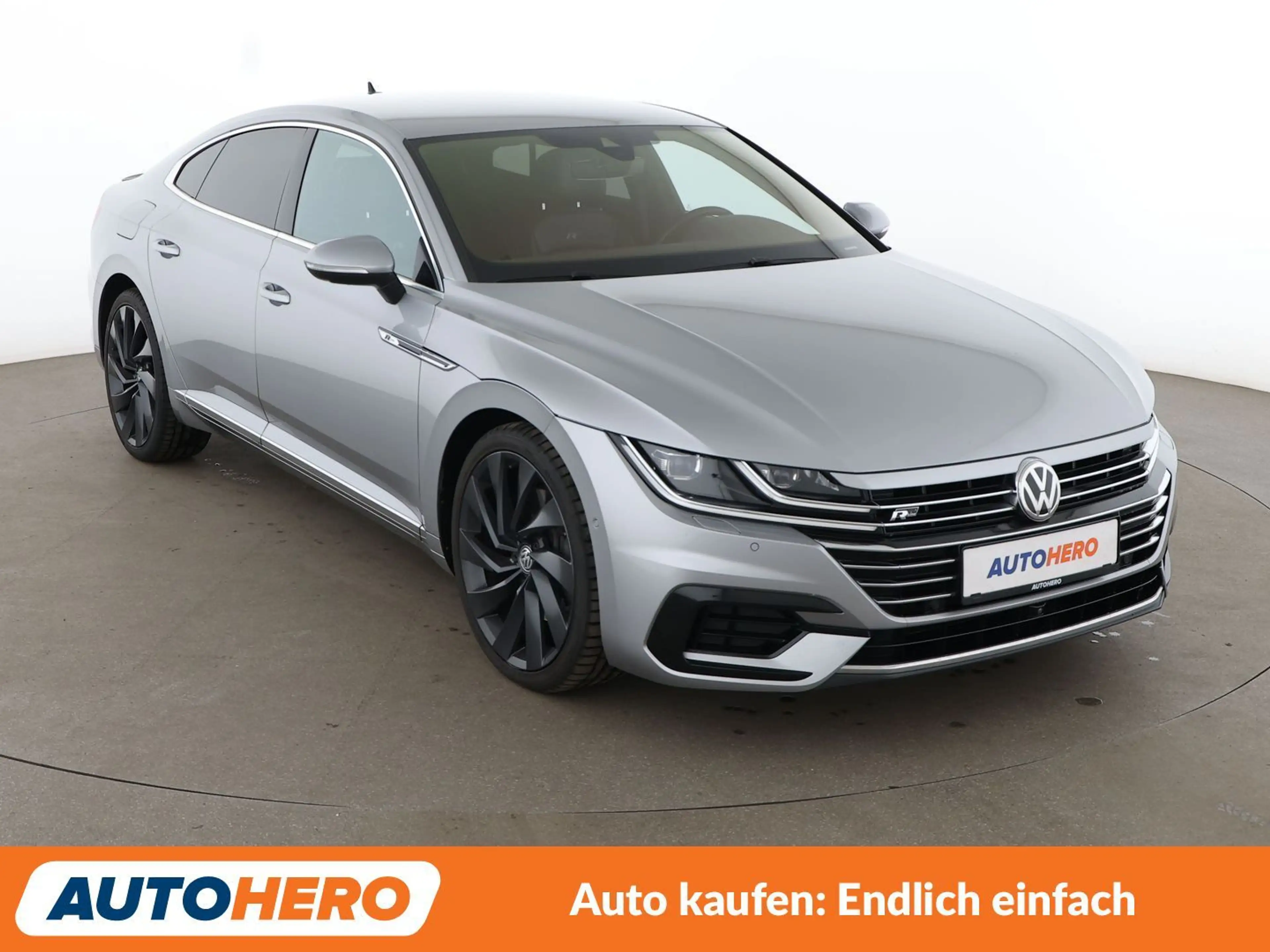 Volkswagen Arteon 2.0 TDI R-Line 4Motion — photo 8