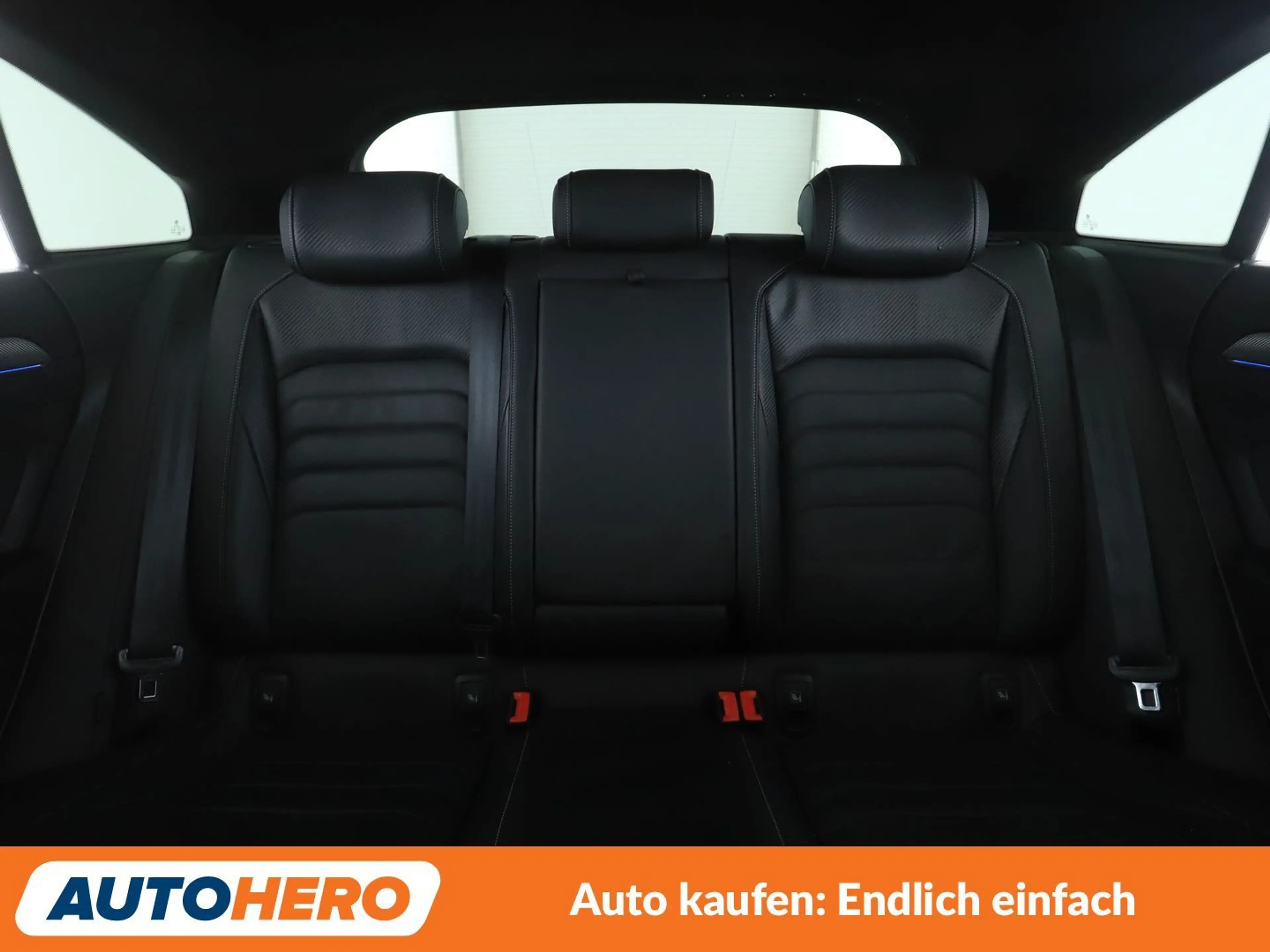 Volkswagen Arteon 2.0 TDI R-Line 4Motion — photo 15