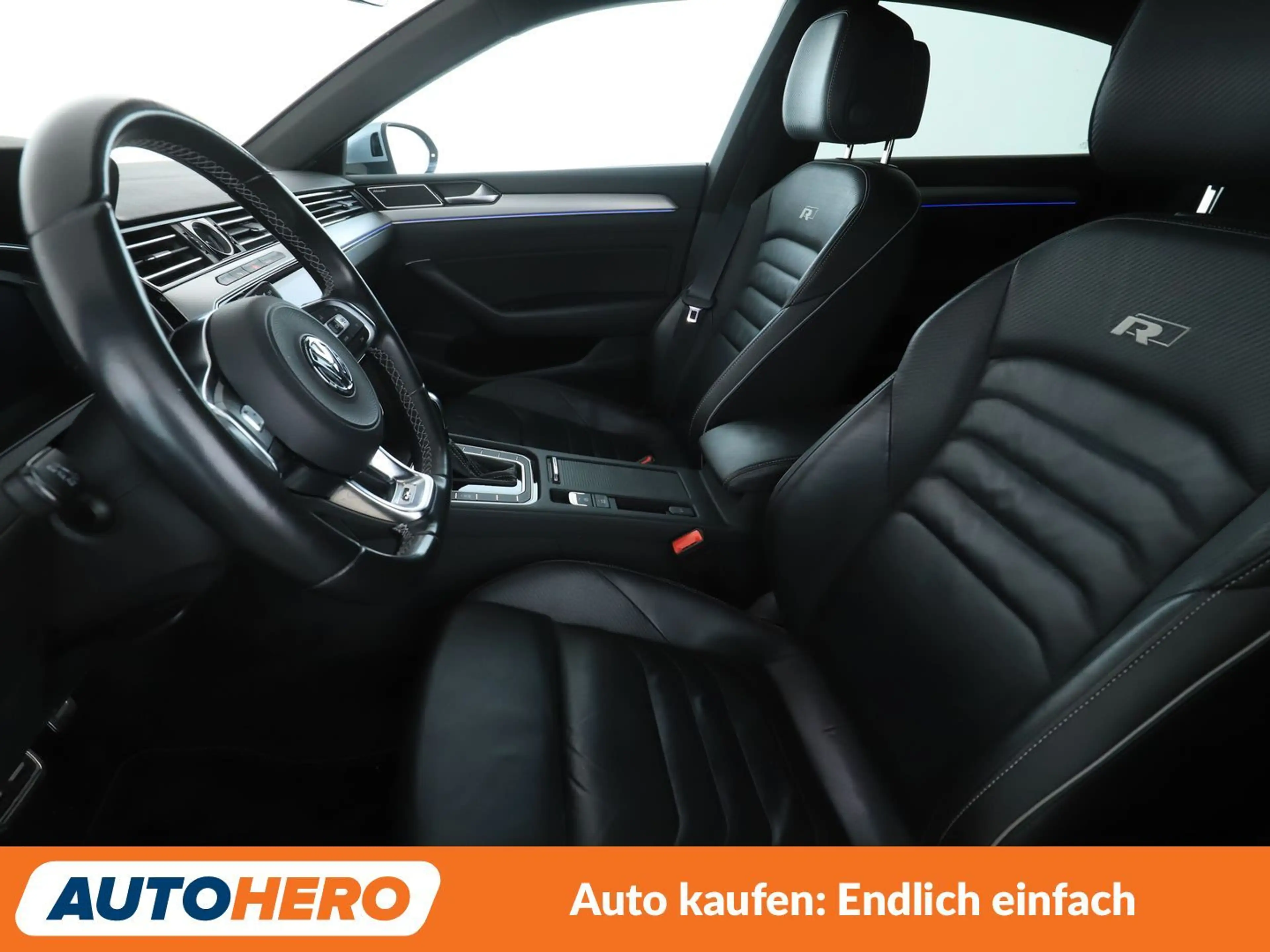 Volkswagen Arteon 2.0 TDI R-Line 4Motion — photo 10