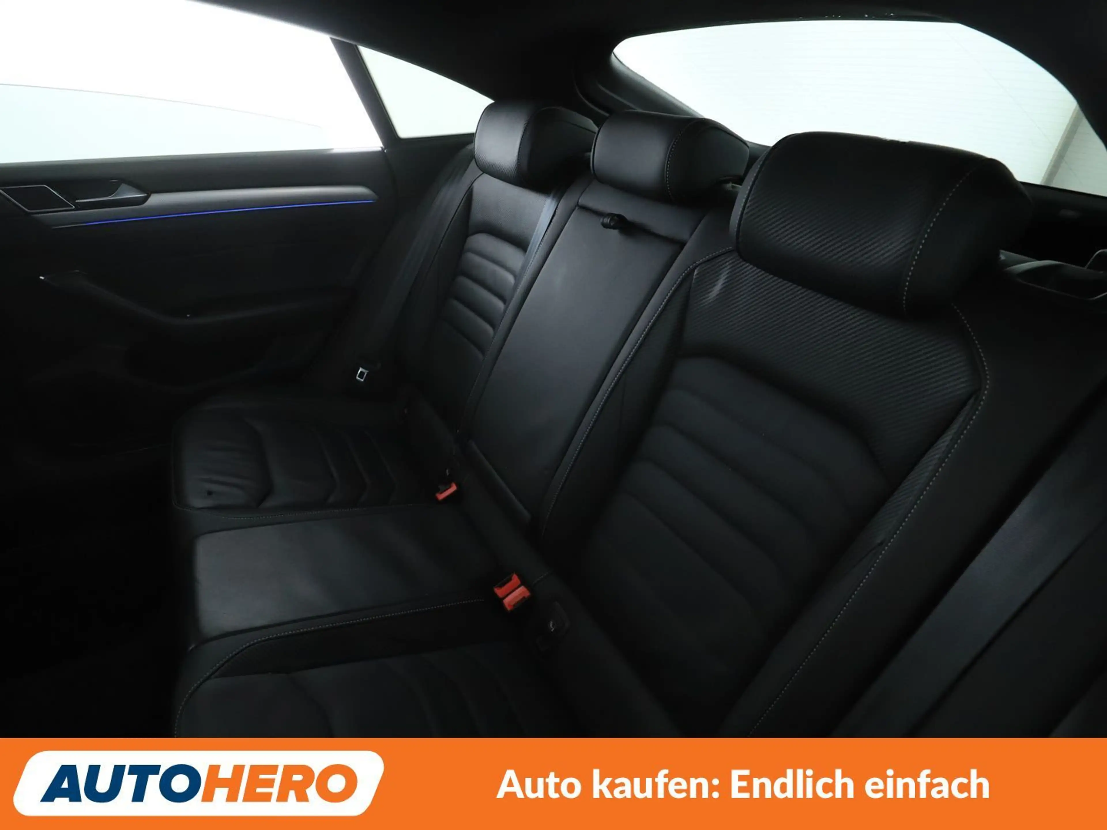 Volkswagen Arteon 2.0 TDI R-Line 4Motion — photo 14
