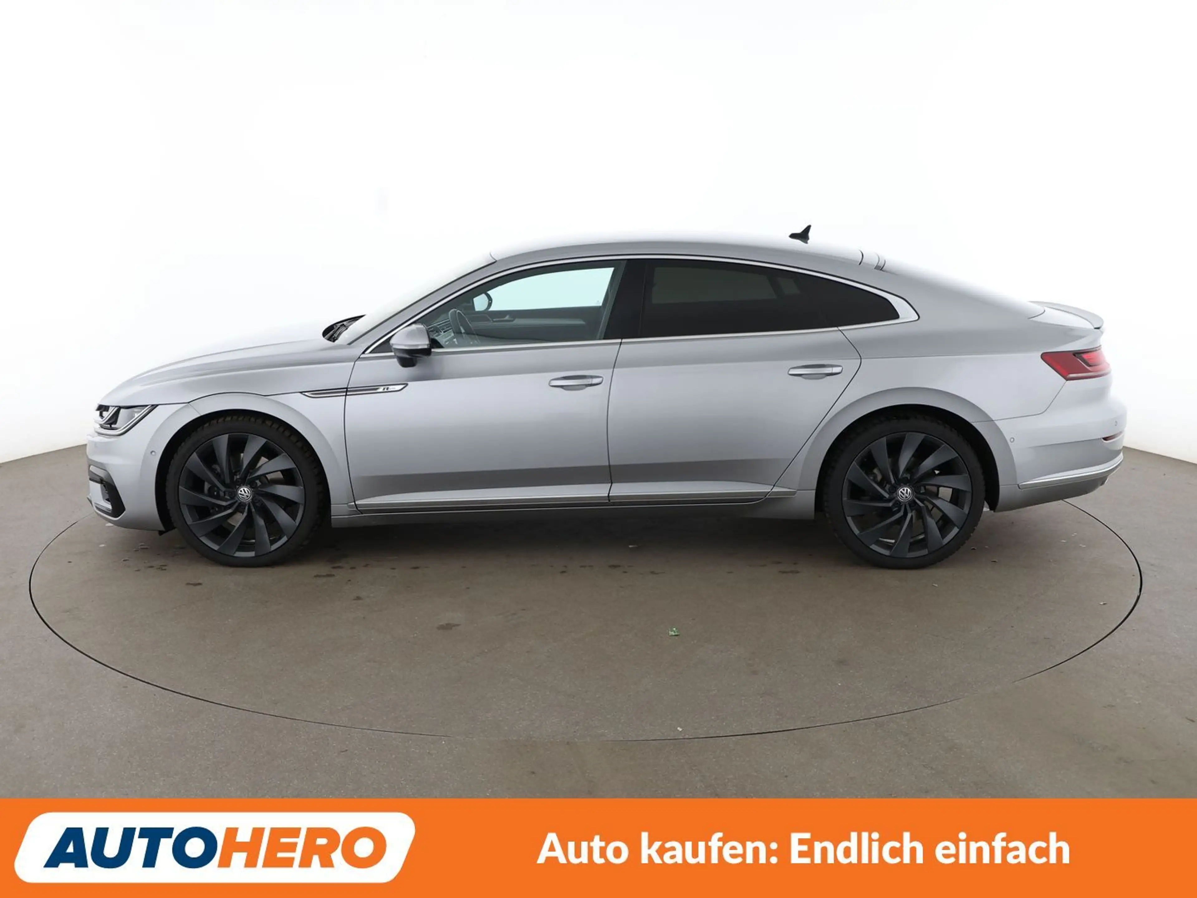 Volkswagen Arteon 2.0 TDI R-Line 4Motion — photo 3