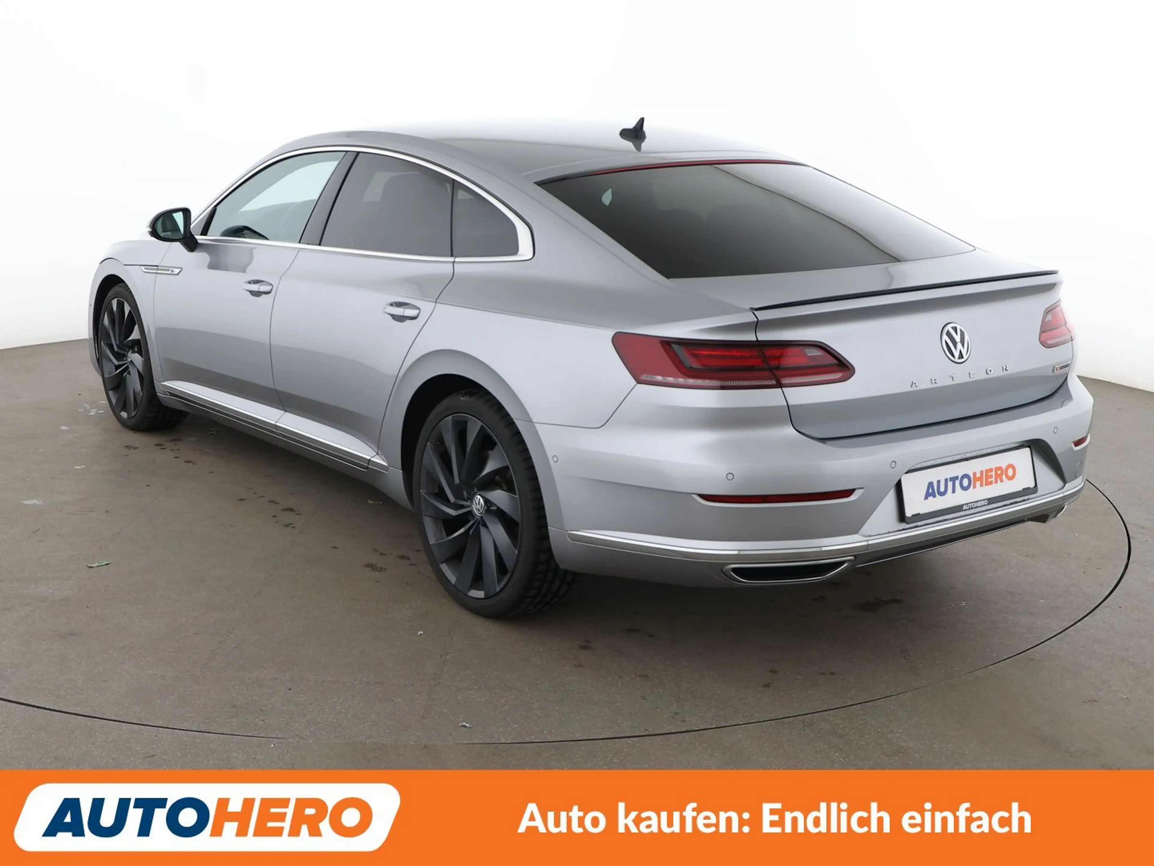 Volkswagen Arteon 2.0 TDI R-Line 4Motion — photo 4