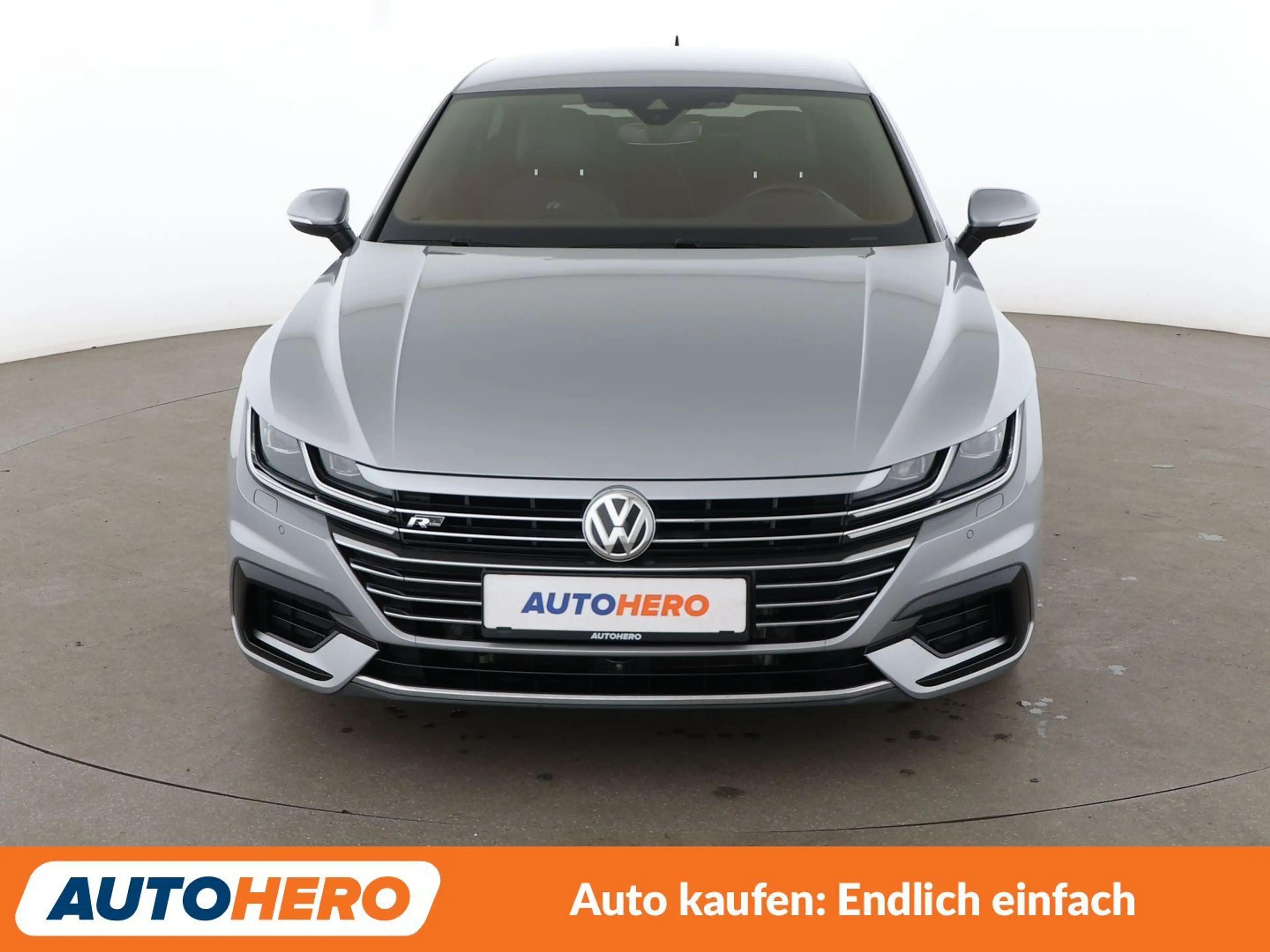 Volkswagen Arteon 2.0 TDI R-Line 4Motion — photo 9
