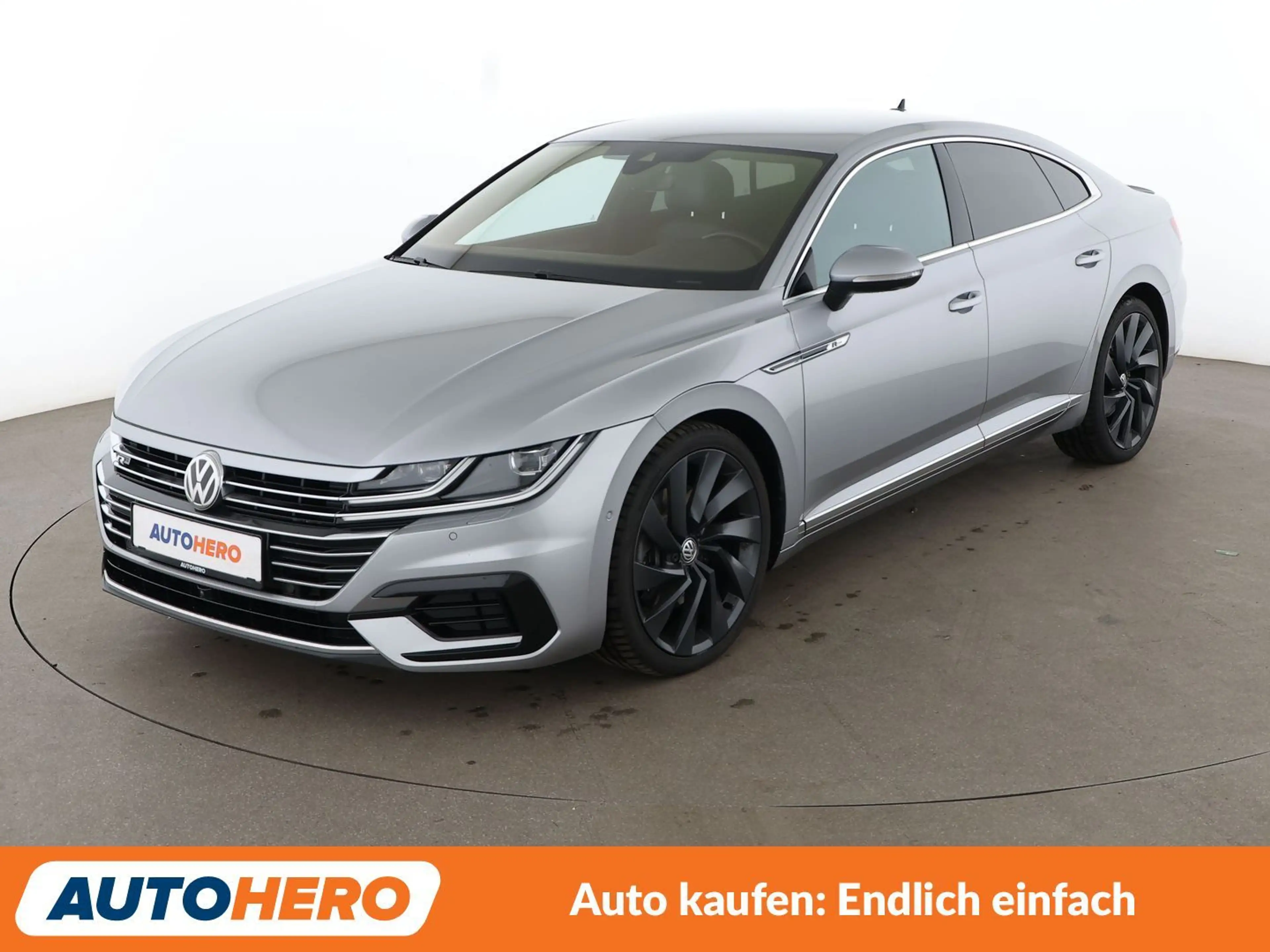 Volkswagen Arteon 2.0 TDI R-Line 4Motion
