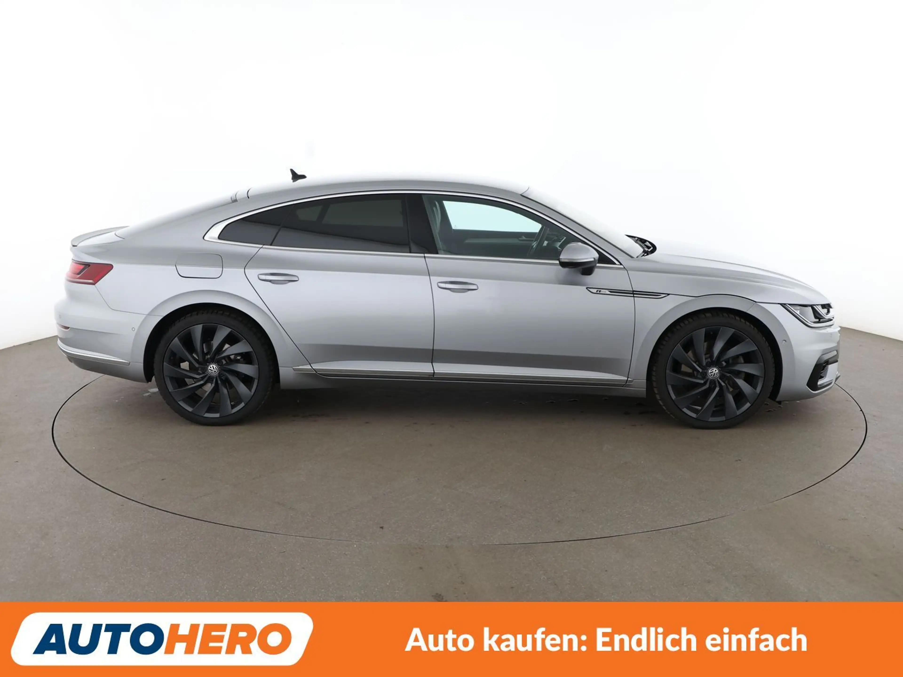 Volkswagen Arteon 2.0 TDI R-Line 4Motion — photo 7