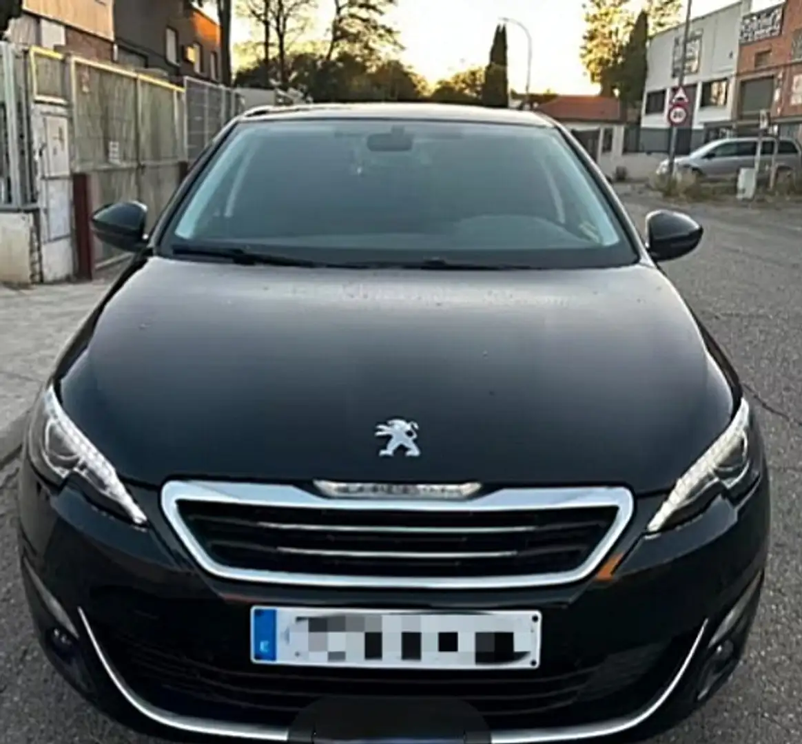 Peugeot 308 1.6 BlueHDi Style 120 - 2