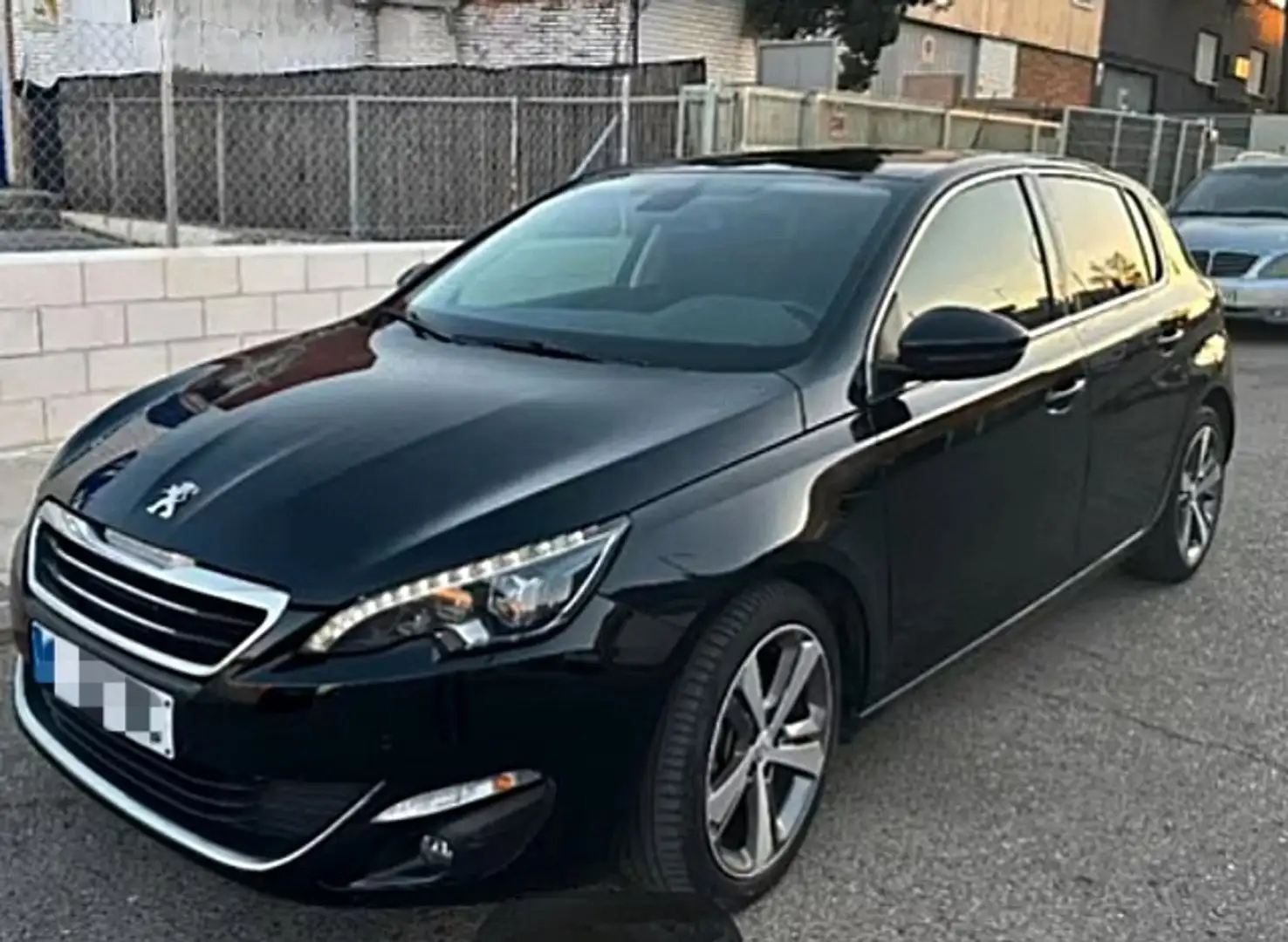 Peugeot 308 1.6 BlueHDi Style 120 - 1