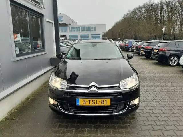 Citroen C5 view 3