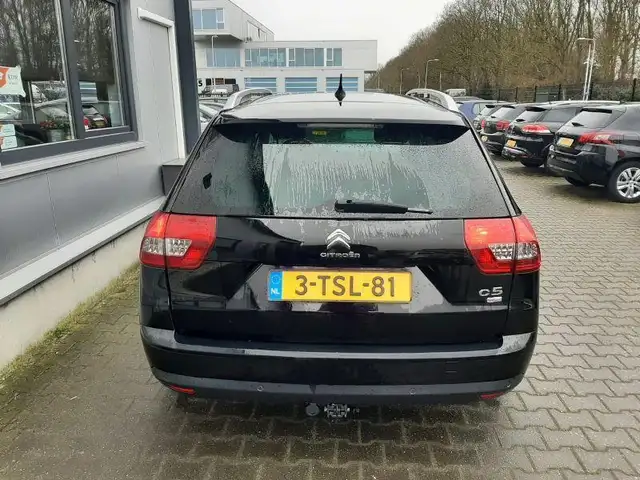 Citroen C5 view 7