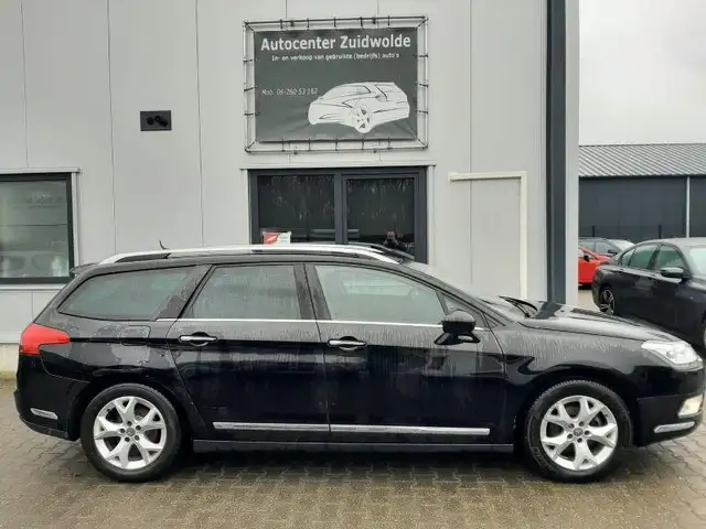 Citroen C5 view 6