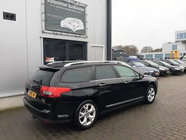 Citroen C5 view 5
