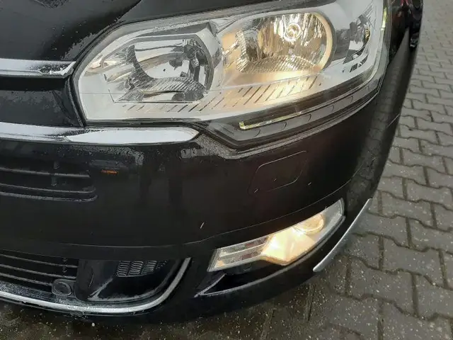 Citroen C5 view 4