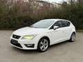 SEAT Leon 2.0 TDI FR DSG Automati Matrix Navi Leader Bílá - thumbnail 1