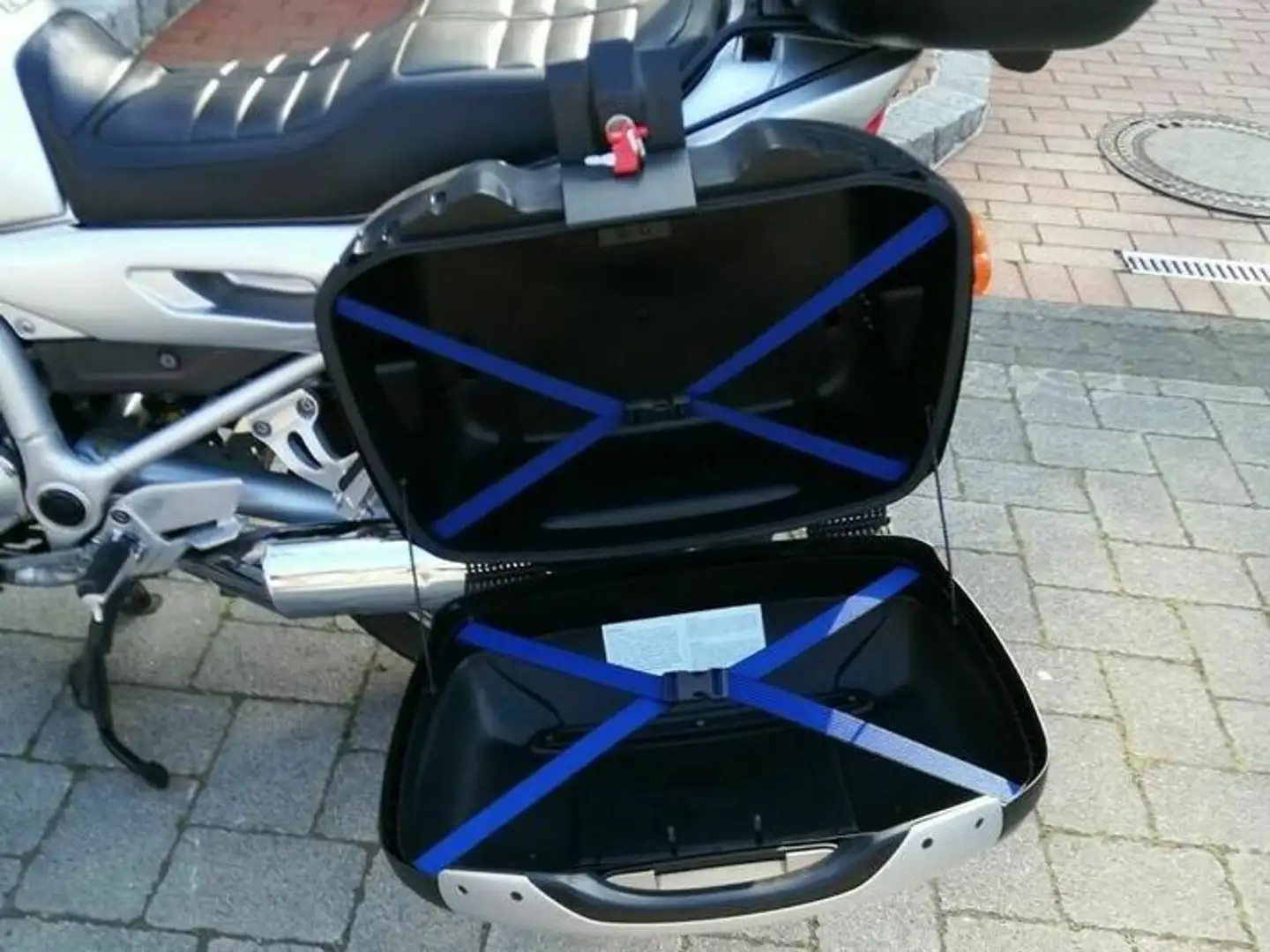 Yamaha XJ 900 Diversion 4K Argent - 2